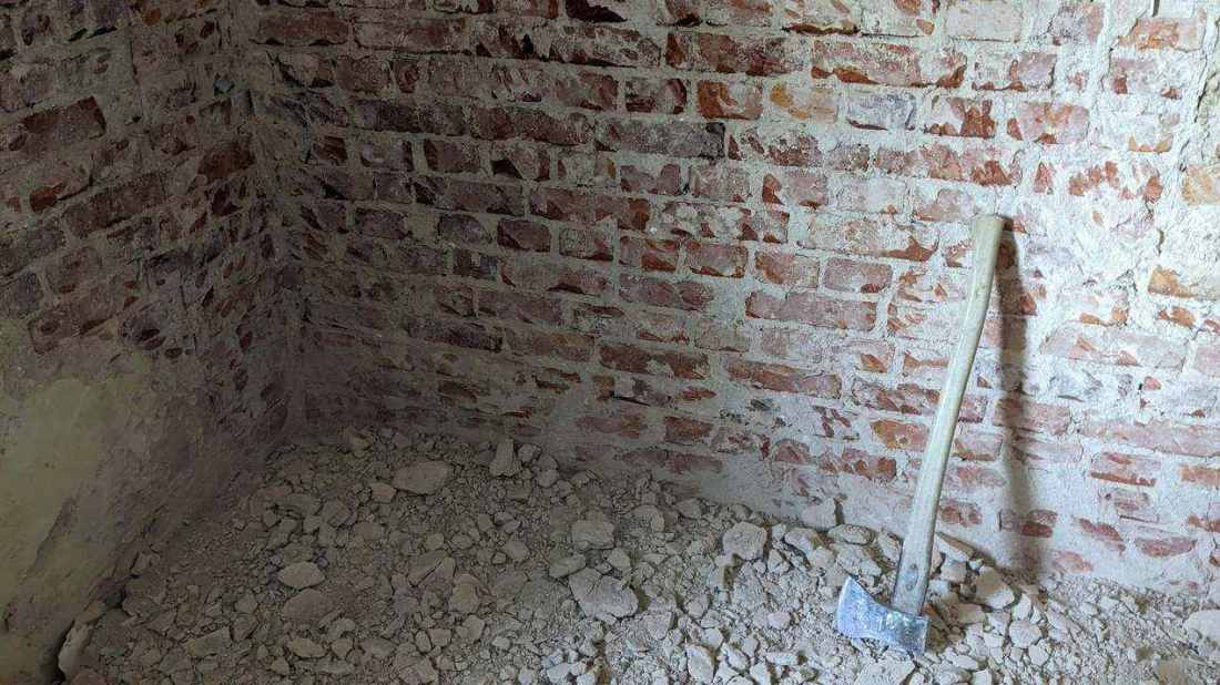 Waterproof membrane application